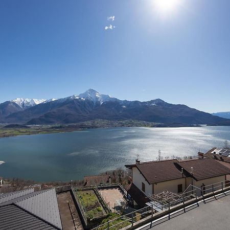 Lago Di Como - Luxury Panoramic Garden - Free Wifi Villa เจราลาริโอ ภายนอก รูปภาพ