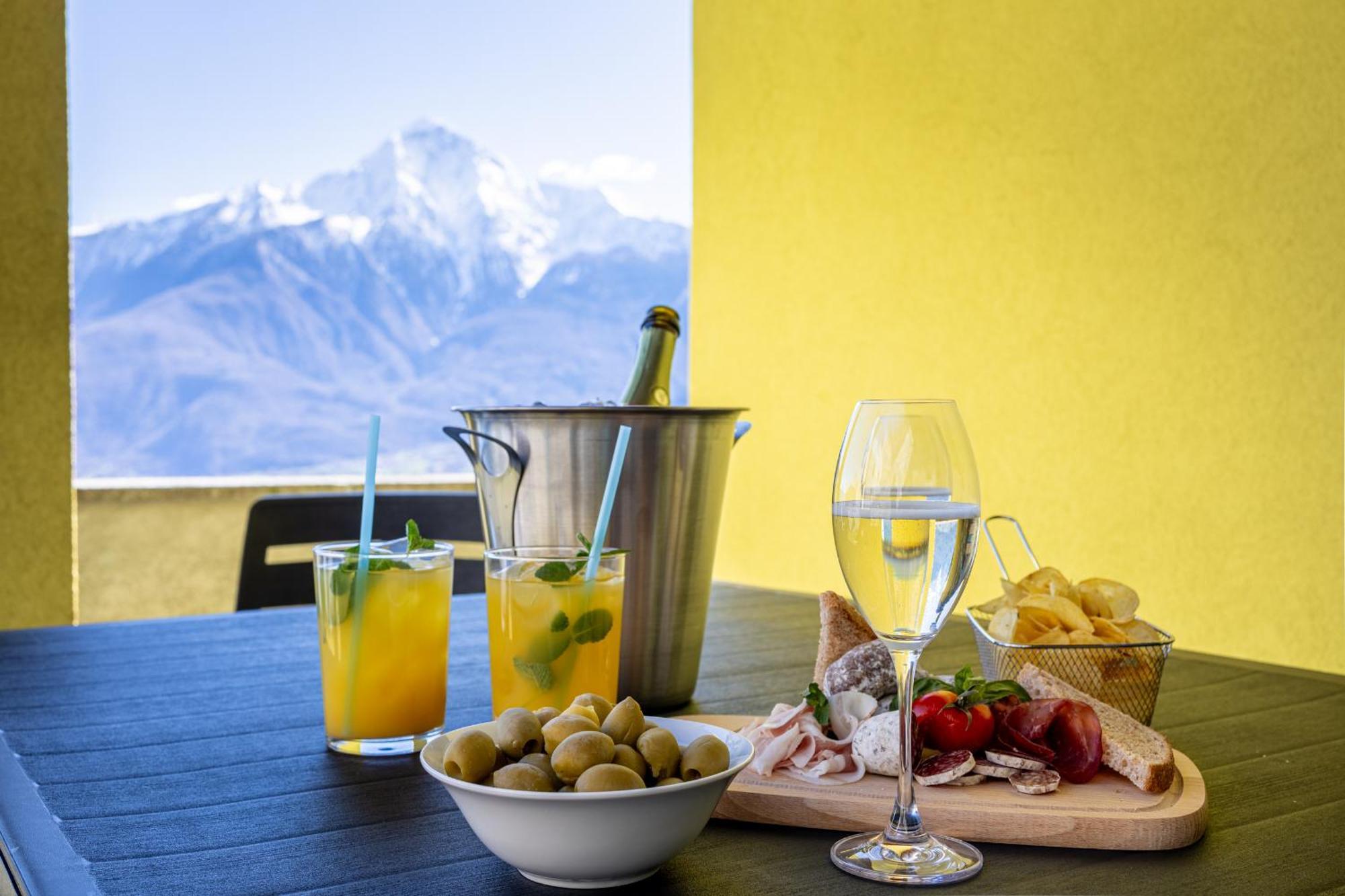 Lago Di Como - Luxury Panoramic Garden - Free Wifi Villa เจราลาริโอ ภายนอก รูปภาพ